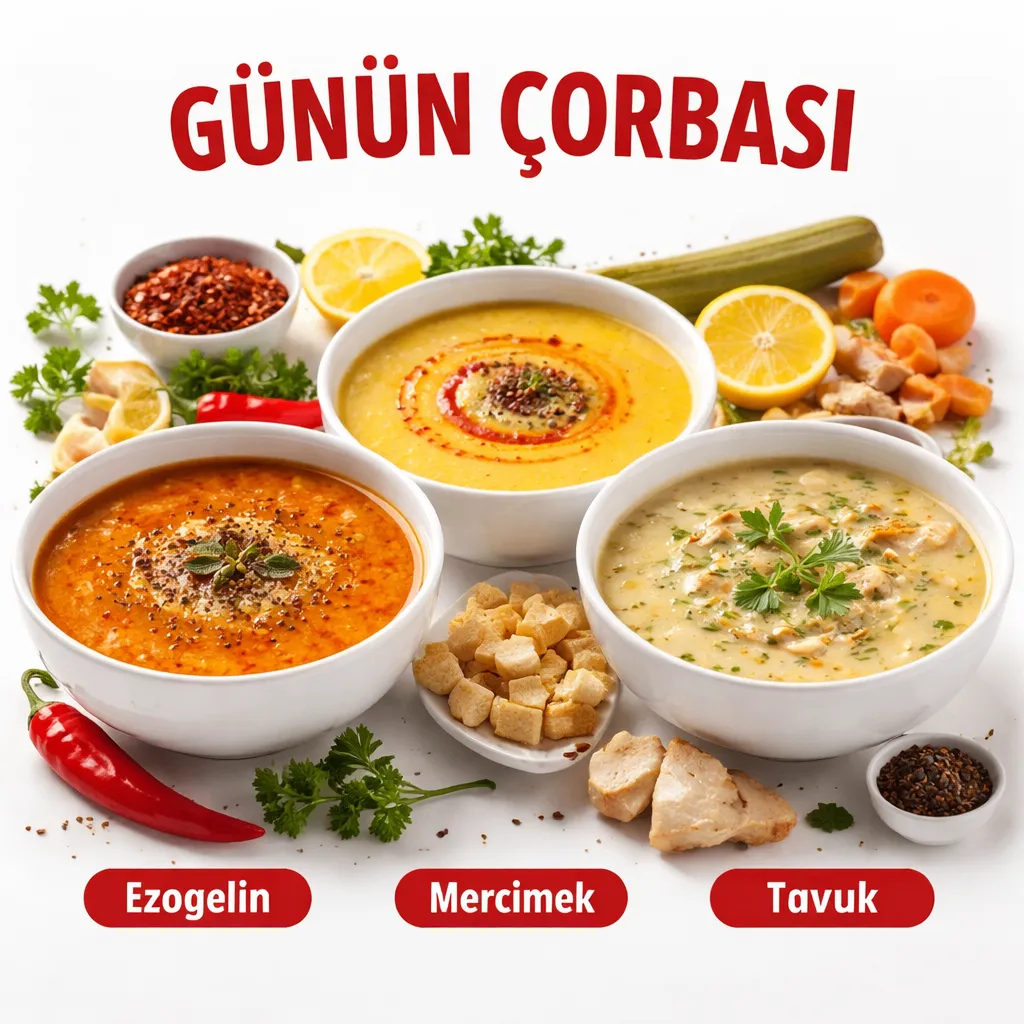 Günü Çorbası (Lütfen Sorunuz)
