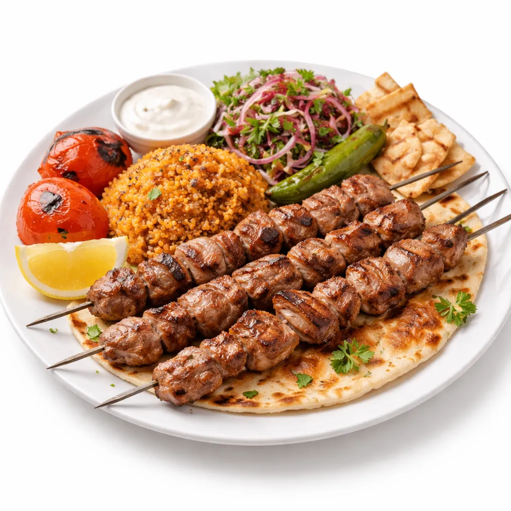 Kuzu Şiş